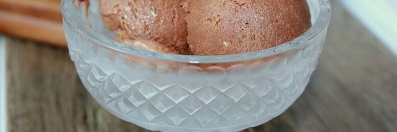 Шоколадное мороженое HomeQueen Corporation