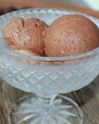 Шоколадное мороженое HomeQueen Corporation