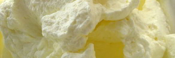 сливочное мороженое страчателла