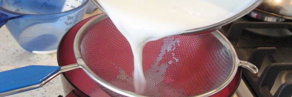 сливочное мороженое страчателла