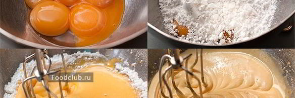 сливочное мороженое