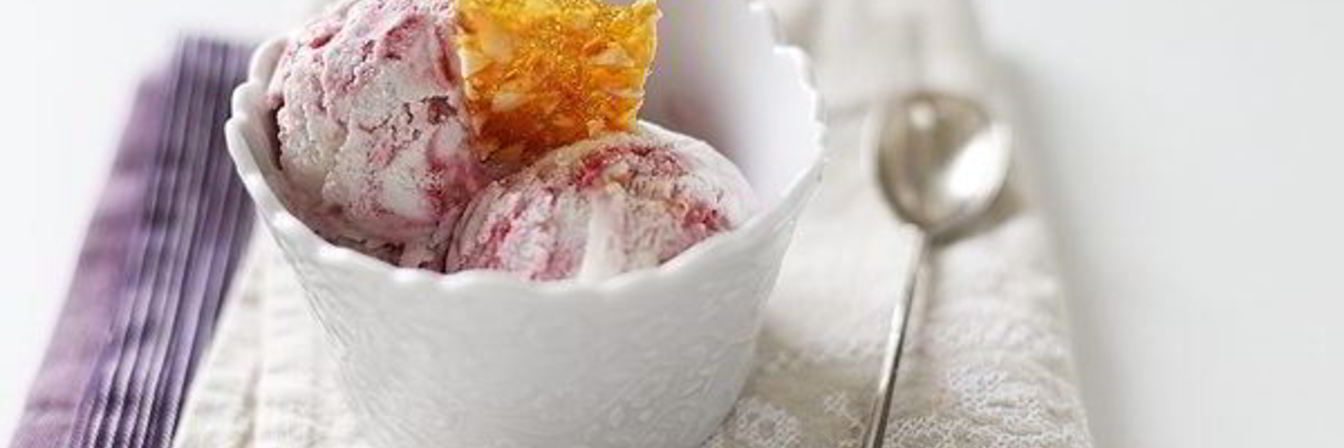 Смородиновое мороженое