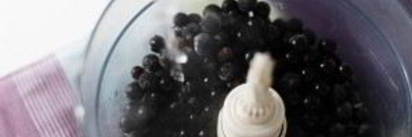 смородиновое мороженое