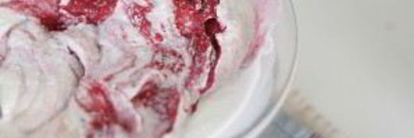 смородиновое мороженое