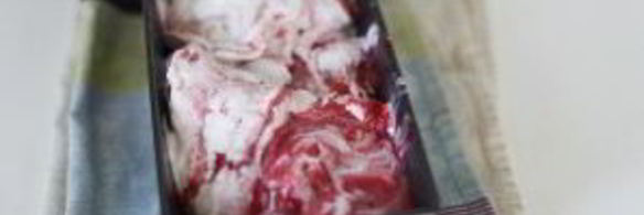 смородиновое мороженое