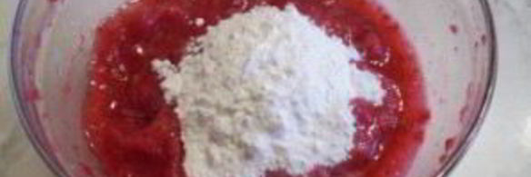 сыроедческое мороженое