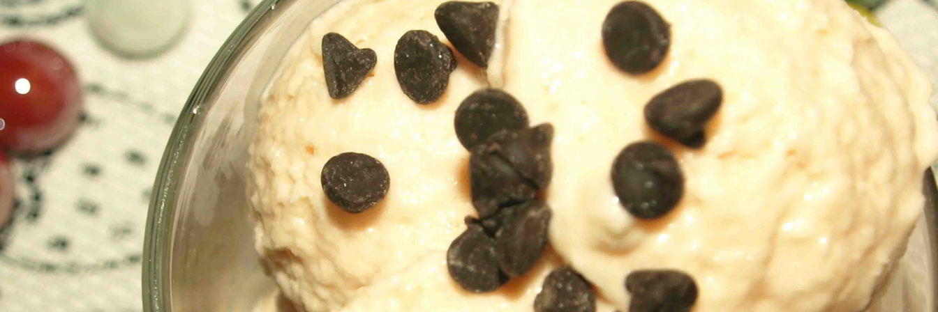 Томатное мороженое