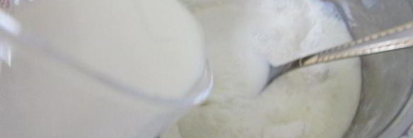 торт-мороженое арбуз