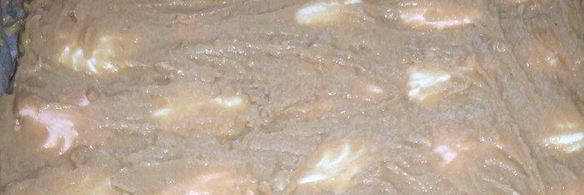 торт-мороженое красный бархат