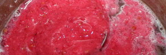 торт-мороженое смородинка