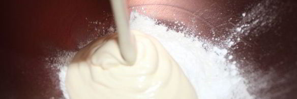 торт-мороженое смородинка