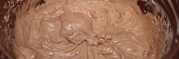 торт-мороженое смородинка