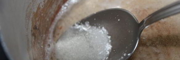 торт-мороженое смородинка