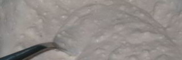 творожно-клубничное мороженое