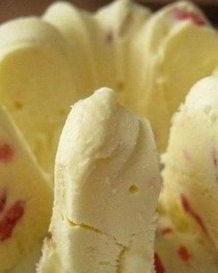 Творожное мороженое