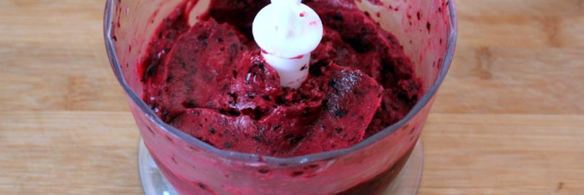 веганское мороженое