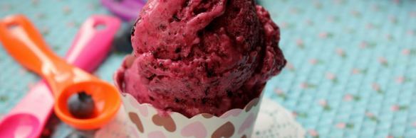 веганское мороженое