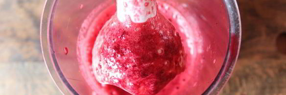 вишневое мороженое