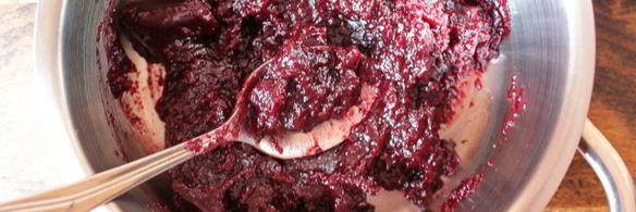 вишневое мороженое