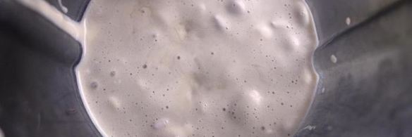 зефирно-ягодное мороженое