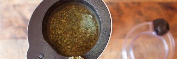 зеленое мороженое