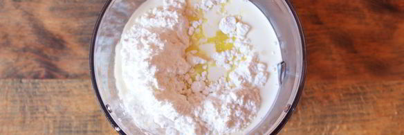 зеленое мороженое