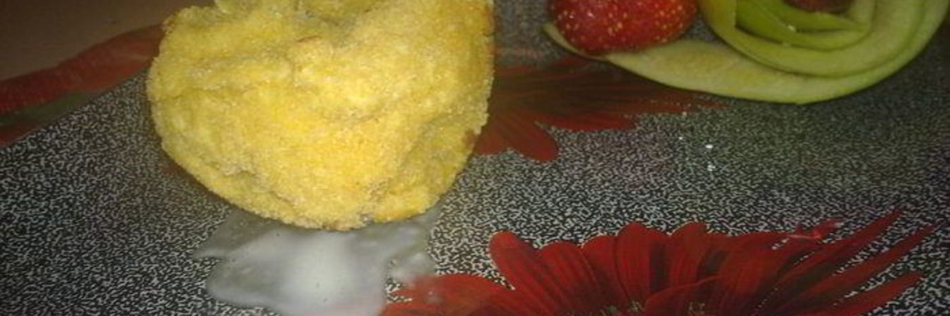 Жареное мороженое