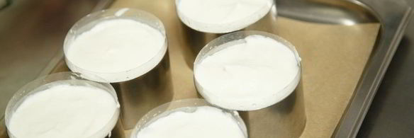 банановый мусс