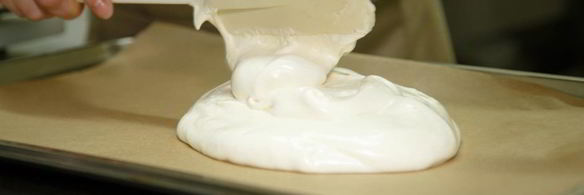 банановый мусс