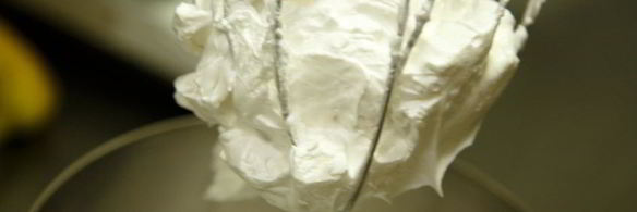 банановый мусс