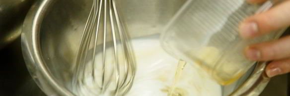 банановый мусс