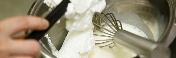 банановый мусс