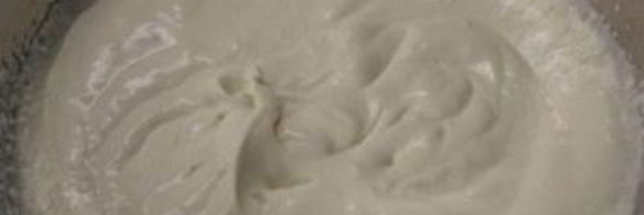 карамельный мусс для торта