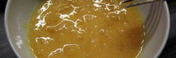 карамельный мусс для торта