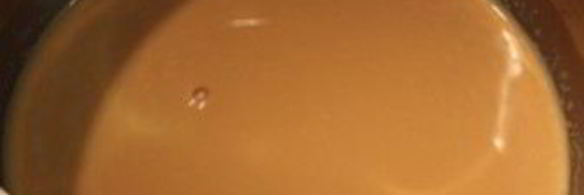 карамельный мусс для торта