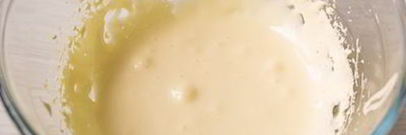 карамельный мусс