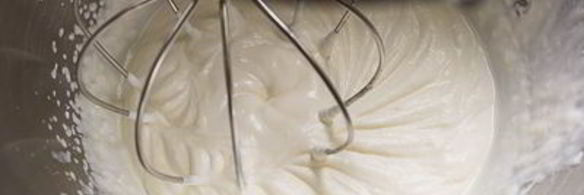 карамельный мусс