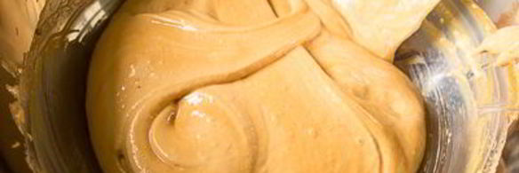 карамельный мусс