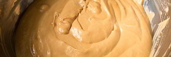 карамельный мусс