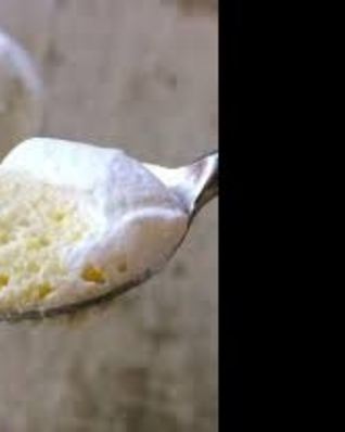 Лимонный мусс