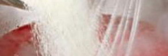 мусс клюквенный из манной крупы