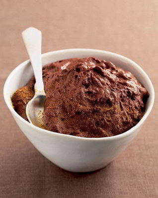 Шоколадный мусс