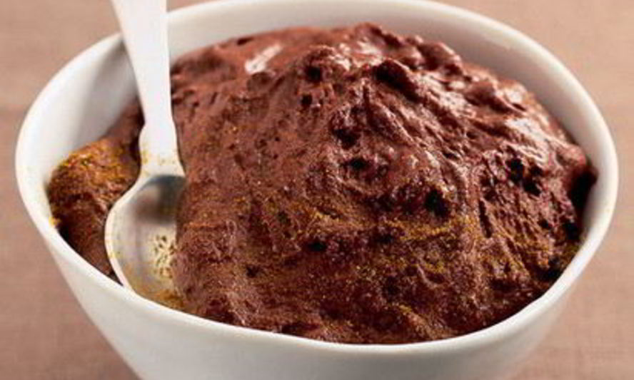 Рецепт шоколадного мусса