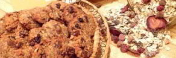 мюсли запеченные