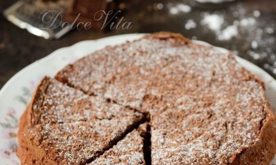 Рецепт нежного шоколадного торта-десерта тenerina