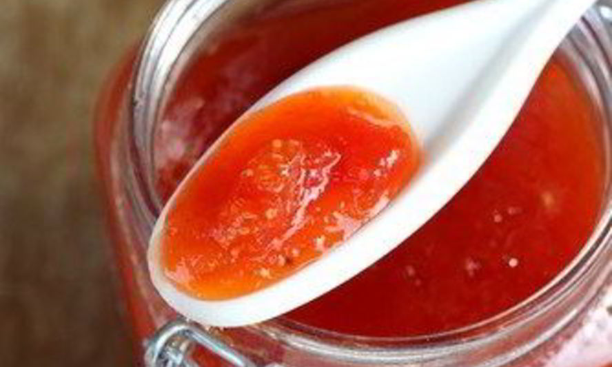 Рецепт острого желе из перцев халапеньо