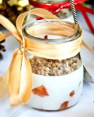 Панна-котта диетическая