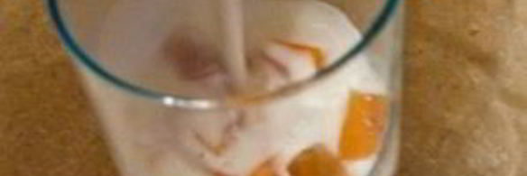 панна-котта диетическая