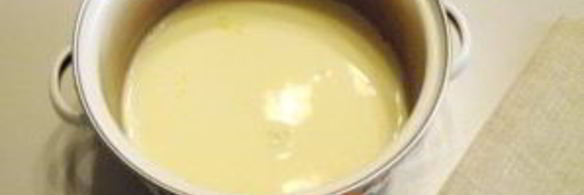 панна-котта из сметаны