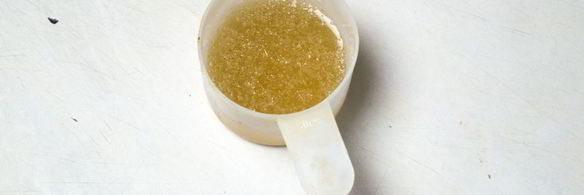 панна котта на молоке